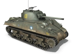 M4A2 Sherman - 03 - 07