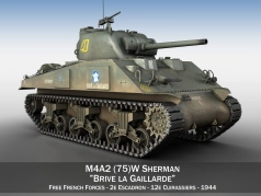 M4A2 Sherman - 03 - 01
