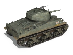 M4A2 Sherman - 07 - 06