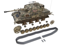 SD.KFZ - PzKpfw IV - 04 - 14