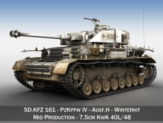SD.KFZ - PzKpfw IV - 09 - 01