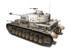 SD.KFZ - PzKpfw IV - 09 - 04