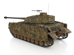 SD.KFZ - PzKpfw IV - 03 - 05