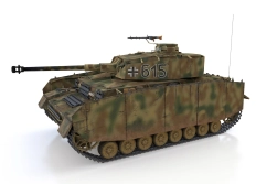 SD.KFZ - PzKpfw IV - 03