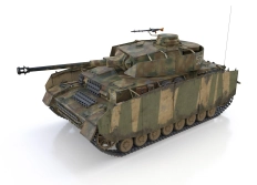 SD.KFZ - PzKpfw IV - 01