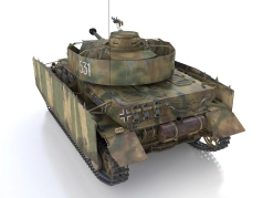 SD.KFZ - PzKpfw IV - 01 - 06