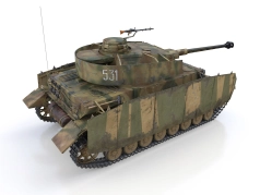 SD.KFZ - PzKpfw IV - 01 - 08