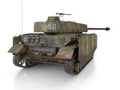 SD.KFZ - PzKpfw IV - 01 - 07