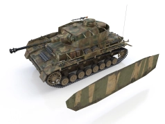 SD.KFZ - PzKpfw IV - 01 - 11