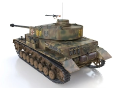 SD.KFZ - PzKpfw IV - 06 - 04