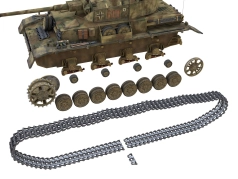 SD.KFZ - PzKpfw IV - 02 - 12