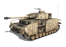 SD.KFZ - PzKpfw IV - 08