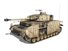 SD.KFZ - PzKpfw IV - 08 - 07