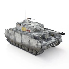 SD.KFZ - PzKpfw IV - 05 - 08