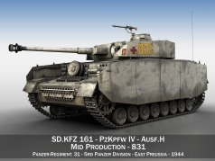 SD.KFZ - PzKpfw IV - 05 - 01