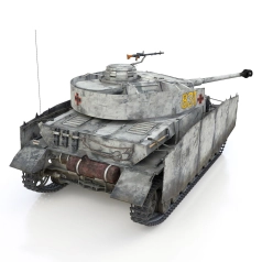 SD.KFZ - PzKpfw IV - 05 - 06