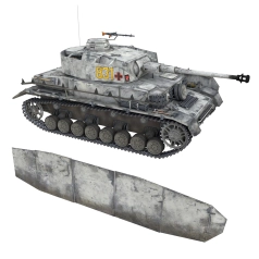 SD.KFZ - PzKpfw IV - 05 - 10