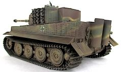 Tiger I - unité non identifiée - 02 - 18