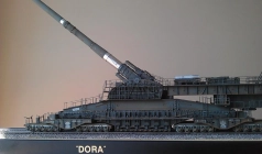 Railways gun dora - 04