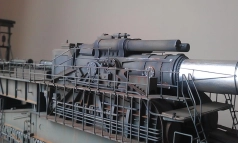 Railways gun dora - 16