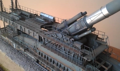 Railways gun dora - 09