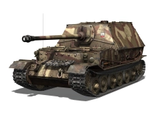 SD.KFZ - Panzerjäger Tiger P