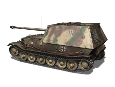 SD.KFZ - Panzerjäger Tiger P - 03 - 04