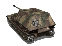 SD.KFZ - Panzerjäger Tiger P - 03 - 05