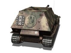 SD.KFZ - Panzerjäger Tiger P - 03 - 06