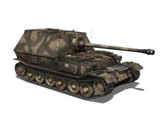 SD.KFZ - Panzerjäger Tiger P - 03 - 09