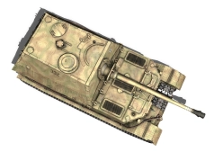 SD.KFZ - Panzerjäger Tiger P - 02 - 09