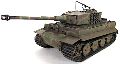 Tiger I - unité non identifiée - 02 - 10