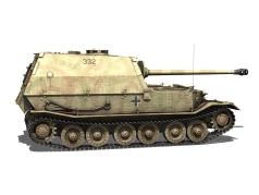 SD.KFZ - Panzerjäger Tiger P - 02 - 06