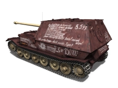 SD.KFZ - Panzerjäger Tiger P - 05 - 04