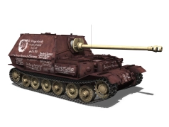 SD.KFZ - Panzerjäger Tiger P - 05 - 08