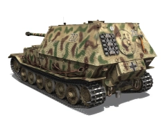 SD.KFZ - Panzerjäger Tiger P - 01 - 05
