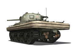 M4 Sherman MK.III - 01 - 05