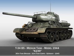 T-34-85 - 11 - 01