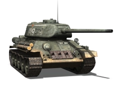 T-34-85 - 08 - 02