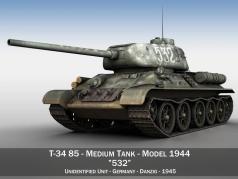T-34-85 - 20 - 01