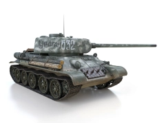 T-34-85 - 20 - 10