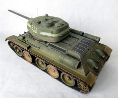 T-34-85 - 18 - 12