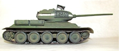 T-34-85 - 17 - 13