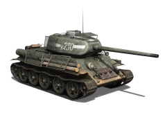 T-34-85 - 10 - 08