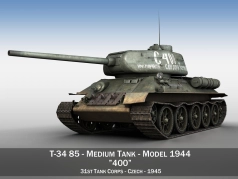 T-34-85 - 07 - 01