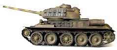 T-34-85 - 13 - 14