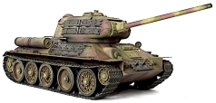 T-34-85 - 13 - 16