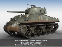 M4 Sherman - 01 - 01