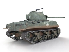 M4 Sherman - 01 - 08