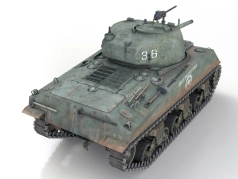 M4 Sherman - 01 - 07